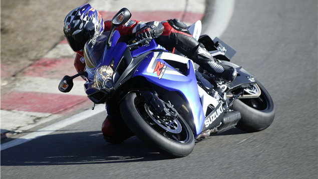 Suzuki GSX-R750 K6 (2006)